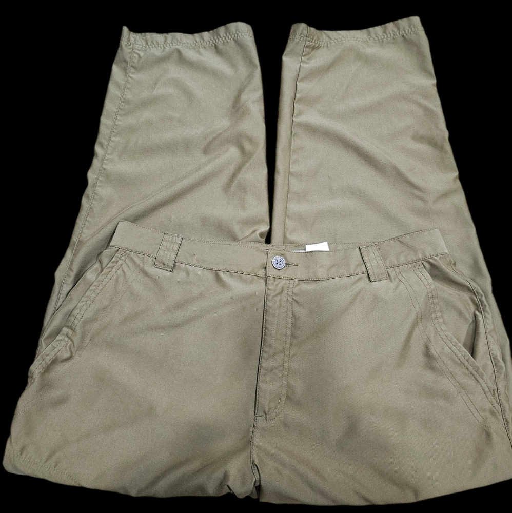 Mens Tan Columbia Sportswear Pants‎ Size 38